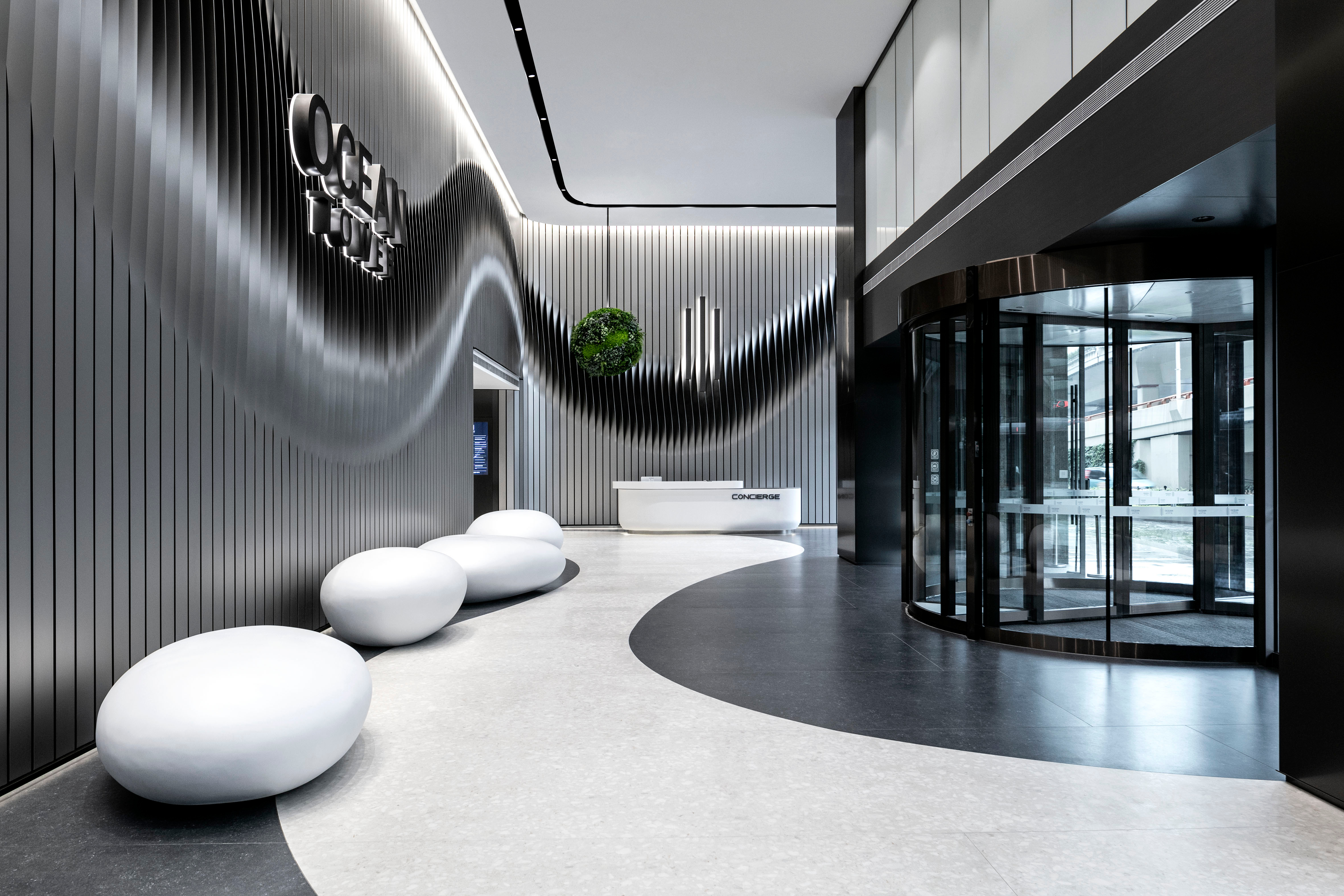 洪雪科技办公大楼